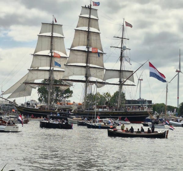 Rondje Amsterdam - Weesp - 1