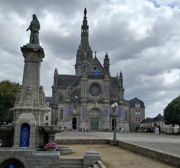 Boucle du côté d'Auray - Vannes - 1