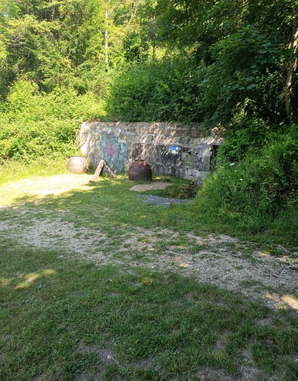 Sentier souvenir du mont Canisy et panorama marin - Benerville-sur-Mer - 1