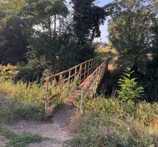 Autour de Grièges - Pont-de-Veyle - 1