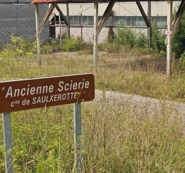 Petite balade entre Favières et Saulxerotte - Favières - 1
