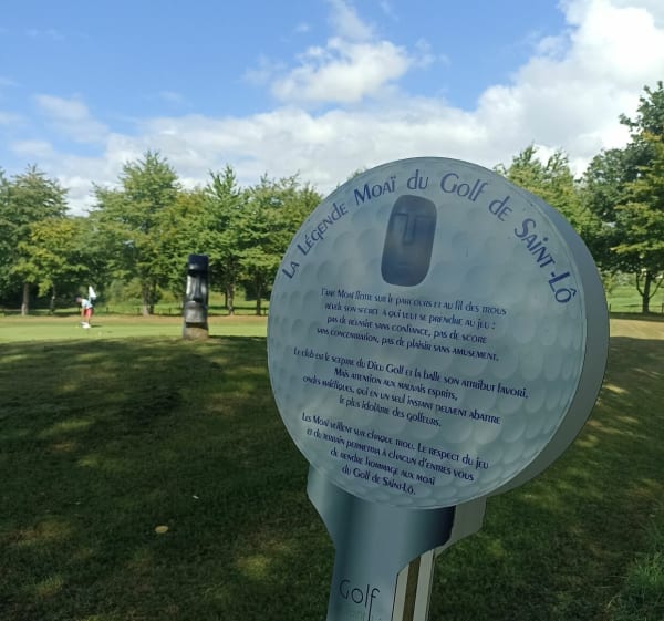 Du quartier de la haute folie au parc urbain - Saint-Lô - 1