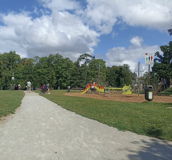 Du quartier de la haute folie au parc urbain - Véronique - 1