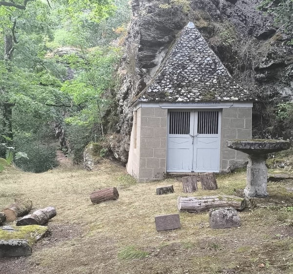Balade au village d'Enchanet - Pleaux - 1