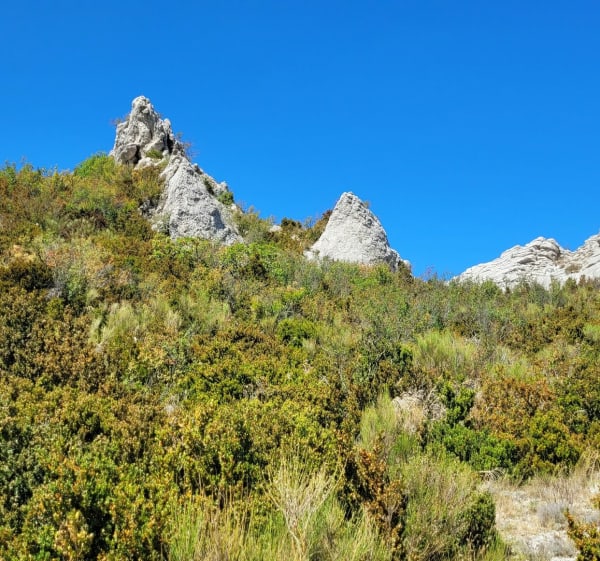 Col de la crousette - Barret-sur-Méouge - 1