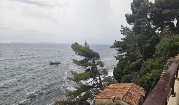 Côte varoise et balade dans le port de Cavalaire - Le Lavandou - 1