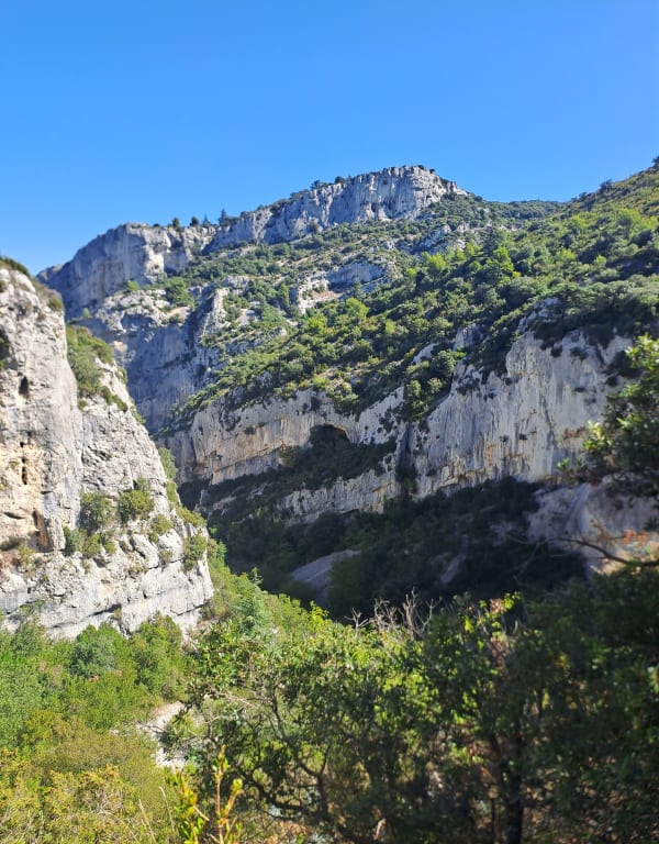 Virée au Bastidon du Pradon depuis Oppède-le-Vieux - Oppède - 1