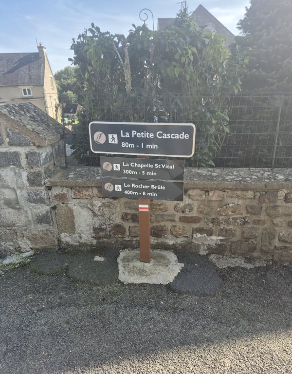 Mortain, ses monuments et ses légendes - Juline - 1