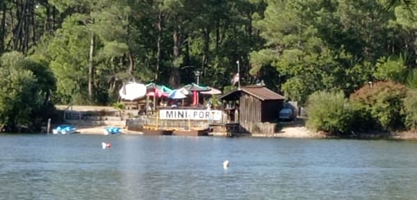 Parcours vers le lac de la Magdeleine - Philippe - 1