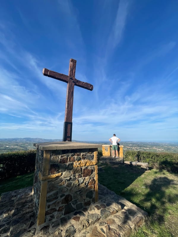 Le belvédère du Mont Popey - Dominika - 1