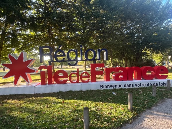Tour de l'étang de St-Quentin en Yvelines depuis le Mini Golf - Abdel-Jalîl - 1