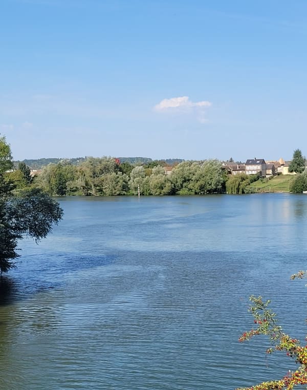 Tour du lac de Venables et observation des oiseaux - christine - 1