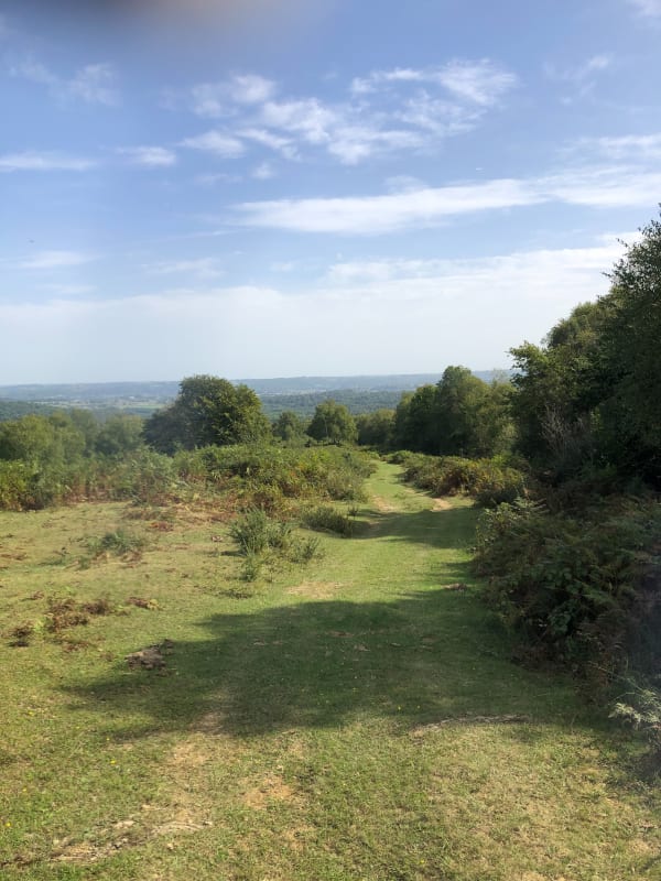 Le chemin de Gargalet - Cyril - 1