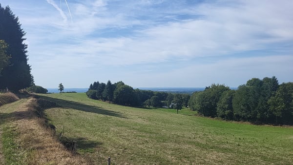 Blond - Des villages en pays d’Oc - Aurélie - 1
