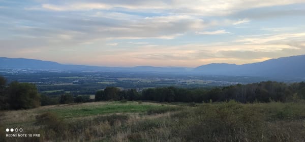 Balade au mont Mussy - Morgane  - 1