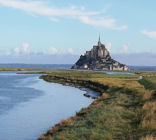 Autour du Mont Saint Michel - François - 1