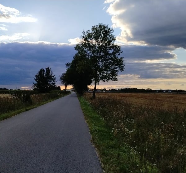Pętla 7km - Hanulin - 1