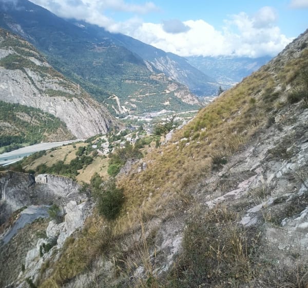 Col de beau plan - Saint-Michel-de-Maurienne - 1
