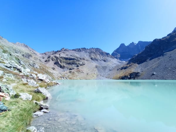 Randonnée au Lac Blanc - GUILLAUME - 1