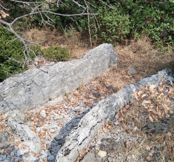 La croix Mousson de Vesseaux - Bruno - 1