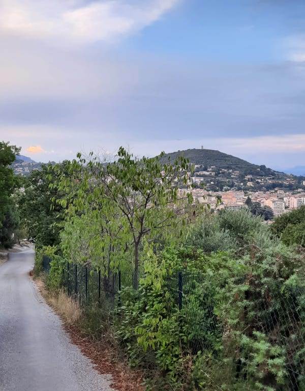 Manosque , Via la chappelle Toutes Aures - Arnaud - 1
