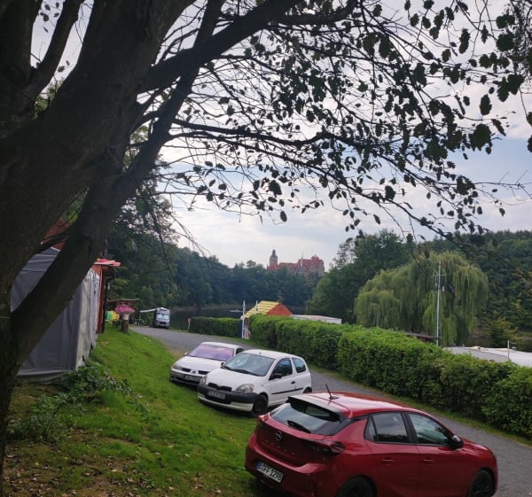 Zamek Chochla + Zapora Leśniańska z Przystani IZERY - Sucha - 1