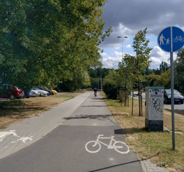 Pętla nad Wisłą - Warszawa - 1