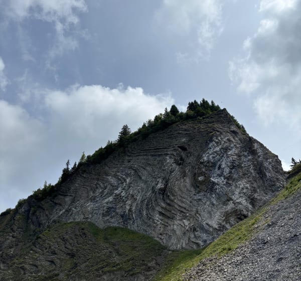 Des Frasses au Vorès, retour par le Mont Rond (NDB) - Chalet - 1