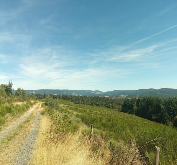 Sentier du château de Luc - BENJAMIN - 1