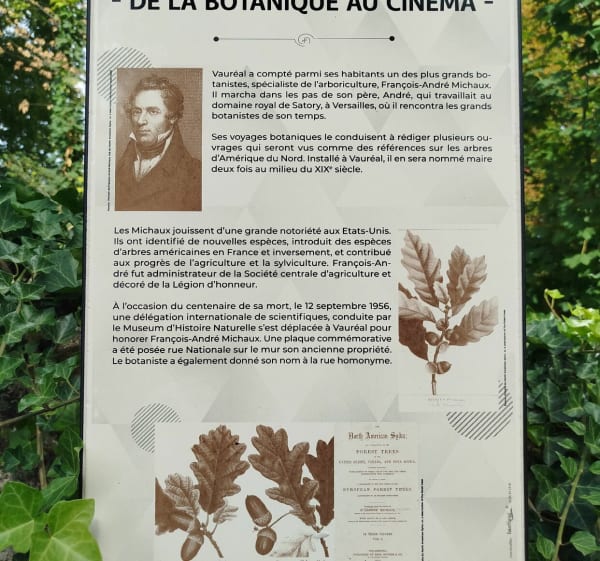 Jouy la fontaine et Vauréal village - CYRIL - 1