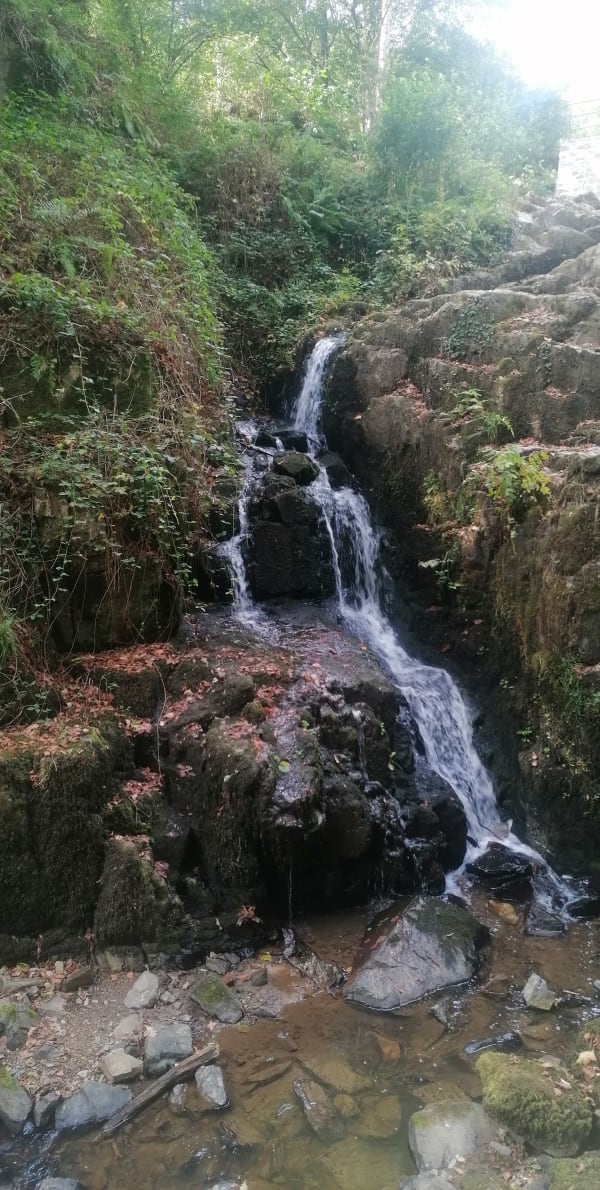 Les cascades dans le Mortainais - Mortain - 1