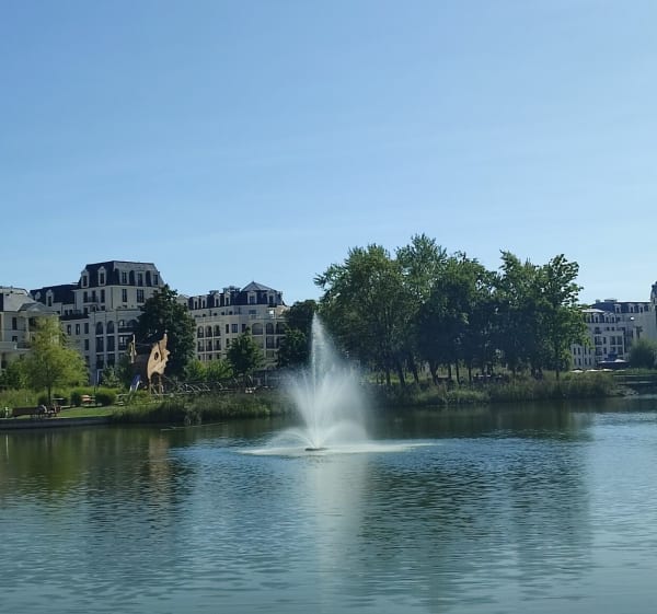 De Clamart vers le bois de Verrières via Meudon-la-Forêt - Christophe - 1