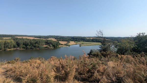 Balade vers La Vilaine depuis Teneurien - Delphine - 1