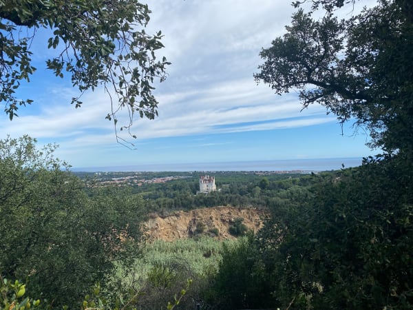 Argelès-sur-Mer jusqu'à la Chapelle Saint-Laurent-du-Mont - Remi - 1