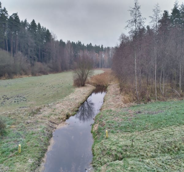 Szczytno-Olszyny-Wawrochy-Płozy-Szczytno - Szczytno - 1