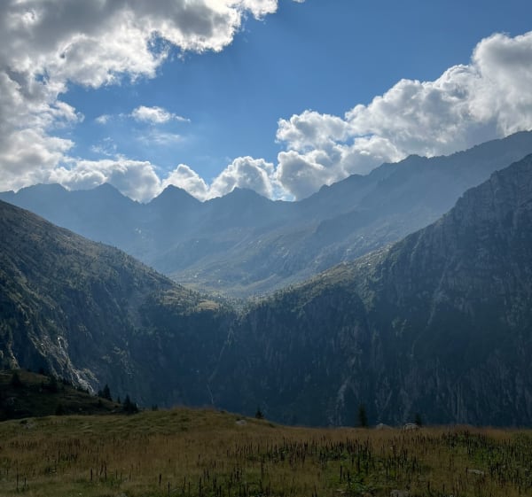 Refuges della Val Malga - Sonico - 1