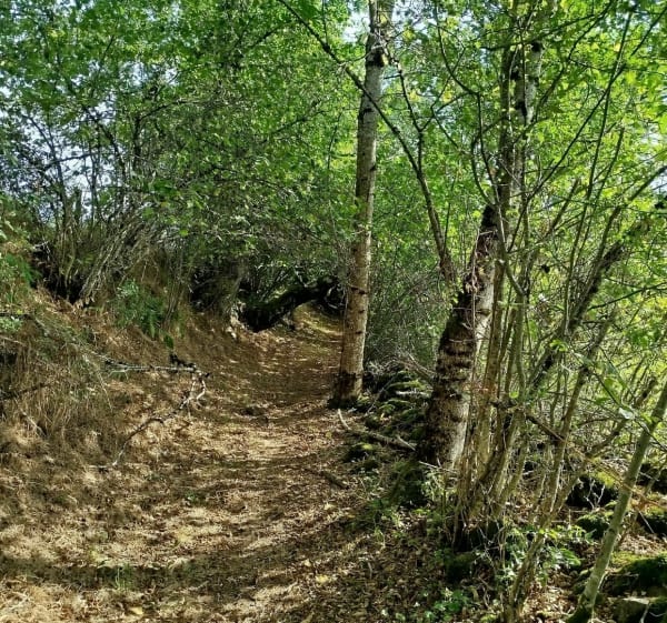La vallée du Siniq - Stephanie - 1