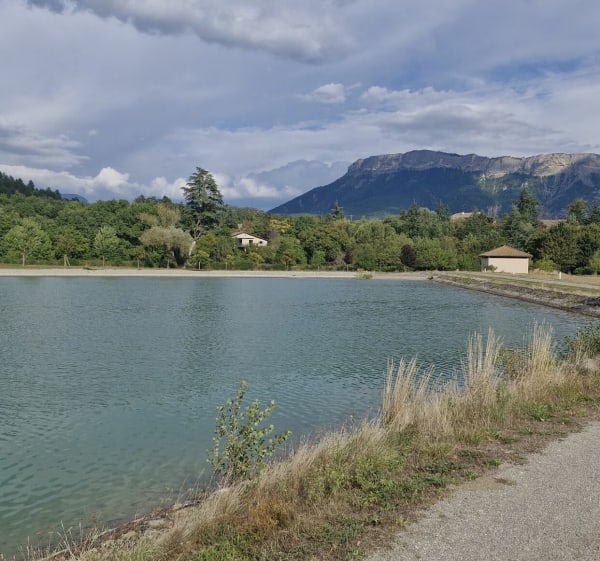 Lacs de la Germanette à Serres - Rudy - 1