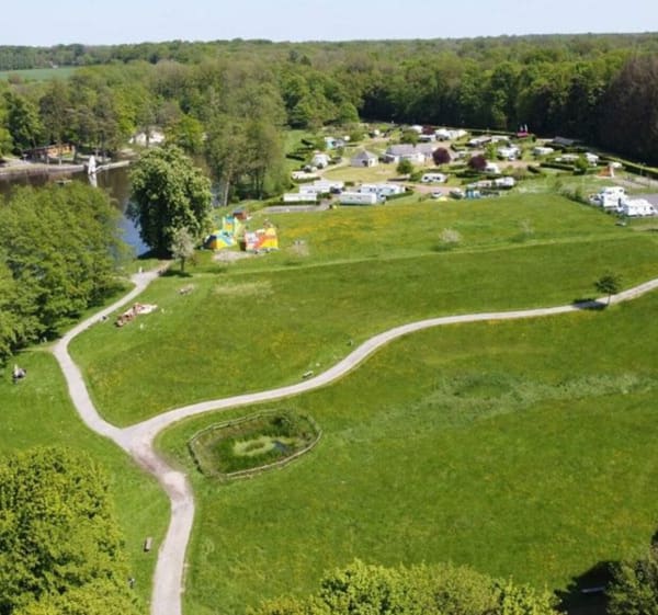 Balade dans la forêt du Nouvion et le parc de l'Astrée - Martin - 1