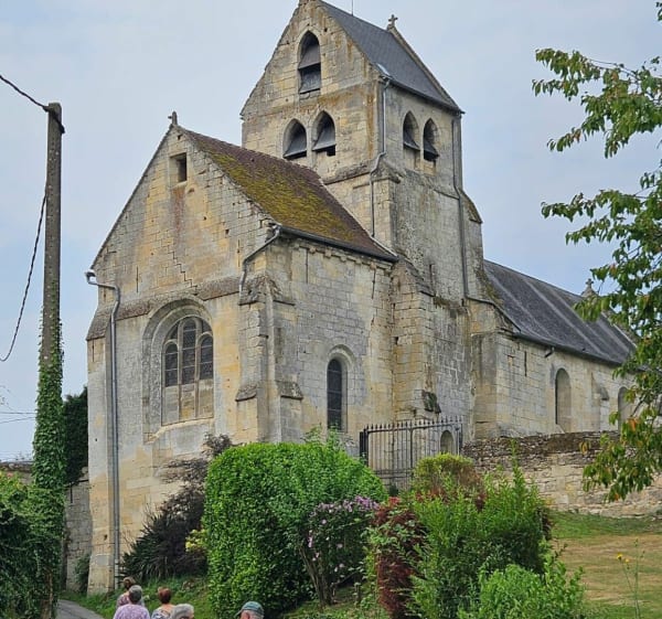 Randonnée sur Montigny Langrain. - nicole - 1