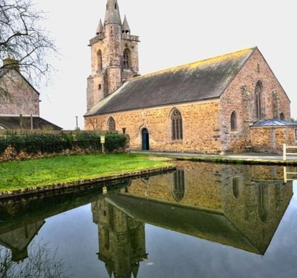 Chapelle de l’Isle et Blanchardeau - Gaetan - 1