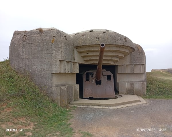 Autour de Port-en-Bessin-Huppain - Jean-Luc - 1