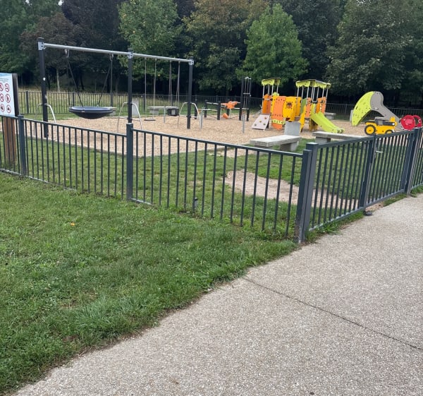 Parcours au Parc des 33 Hectares - Neuilly-sur-Marne - 1