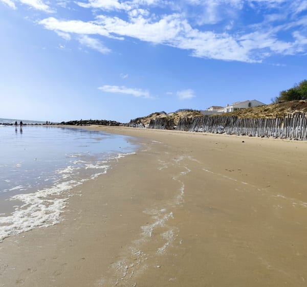 Tour la Grière et plage St-Anne - Philippe - 1