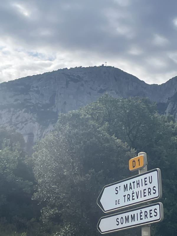 Entre Montpellier et Valflaunes - Montpellier - 1