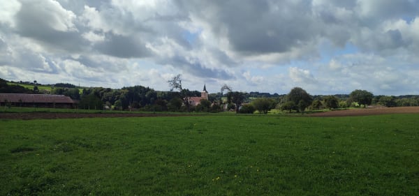 Uriménil à l'Etang de Bult et par les Friches - Uriménil - 1