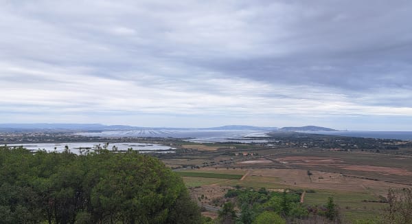 Tour de l'ancien phare du Mont Saint-Loup - Delphine - 1