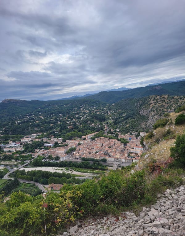 Fort de Rohan par la Montade - Julien - 1