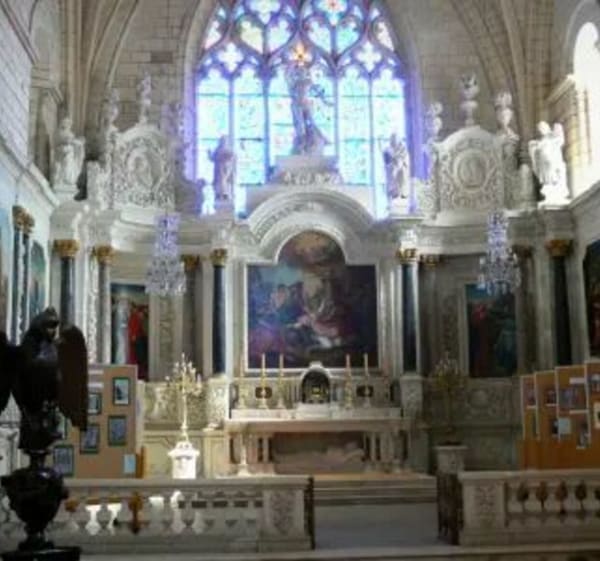 L 'Abbaye de Bassac - Valerie - 1