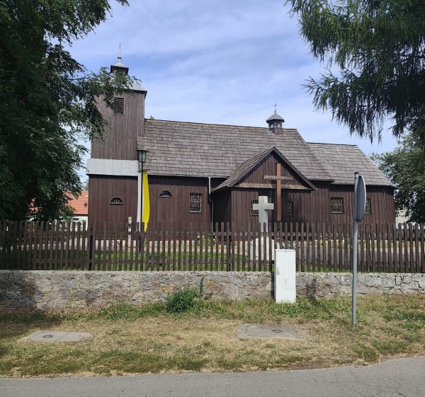 Rezerwat przyrody "Bielawy" - Żydowo - 1